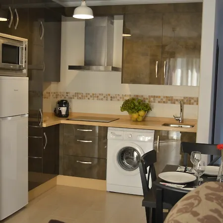 Appartement Ruisol - Auto Checkin - By Centrall Alquileres Turisticos Nerja