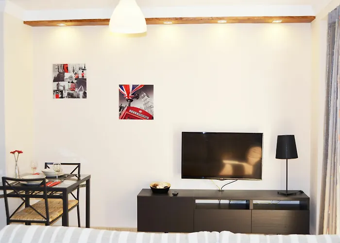 Ruisol - Auto Checkin - By Centrall Alquileres Turisticos * Nerja