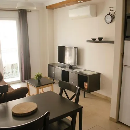 Ruisol - Auto Checkin - By Centrall Alquileres Turisticos Apartment *