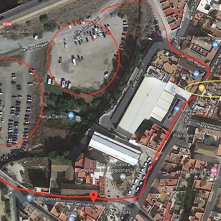 Ruisol - Auto Checkin - By Centrall Alquileres Turisticos Nerja