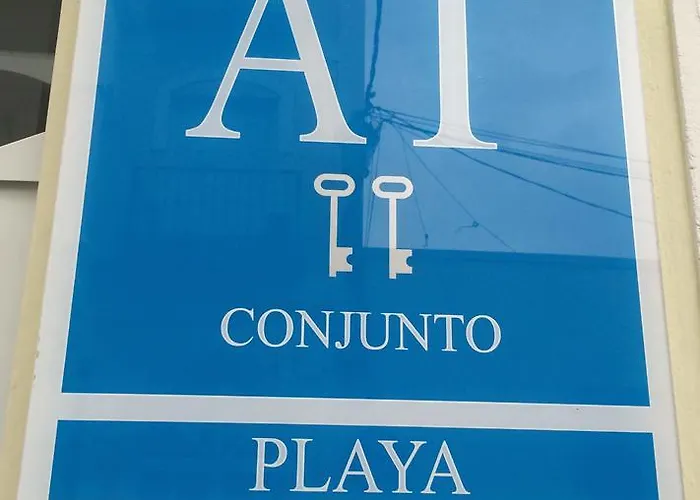 Ruisol - Auto Checkin - By Centrall Alquileres Turisticos נרחה