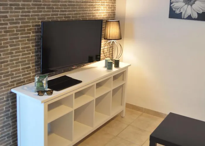 Ruisol - Auto Checkin - By Centrall Alquileres Turisticos Lägenhet *