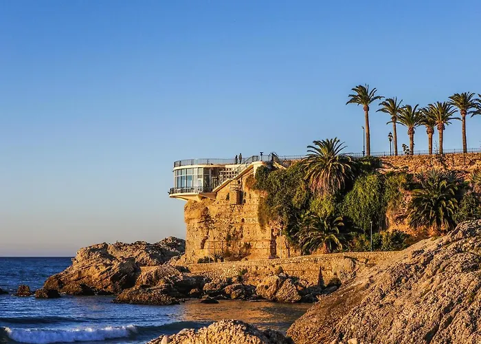 Apartment Ruisol - Auto Checkin - By Centrall Alquileres Turisticos Nerja