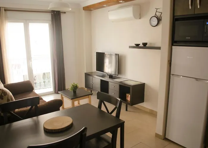 Ruisol - Auto Checkin - By Centrall Alquileres Turisticos Apartment *