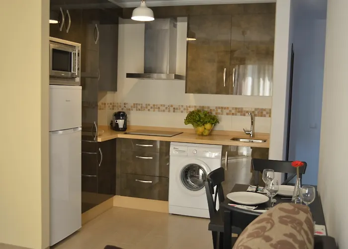 Apartment Ruisol - Auto Checkin - By Centrall Alquileres Turisticos Nerja